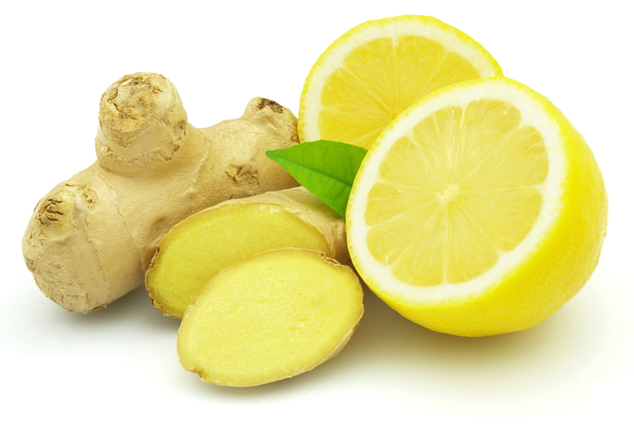 The Benefits of Ginger & Lemon juice Combo will blow your mind!