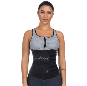 Snatched Waist cinching training belt by LR live.fit – Le RIVINO's